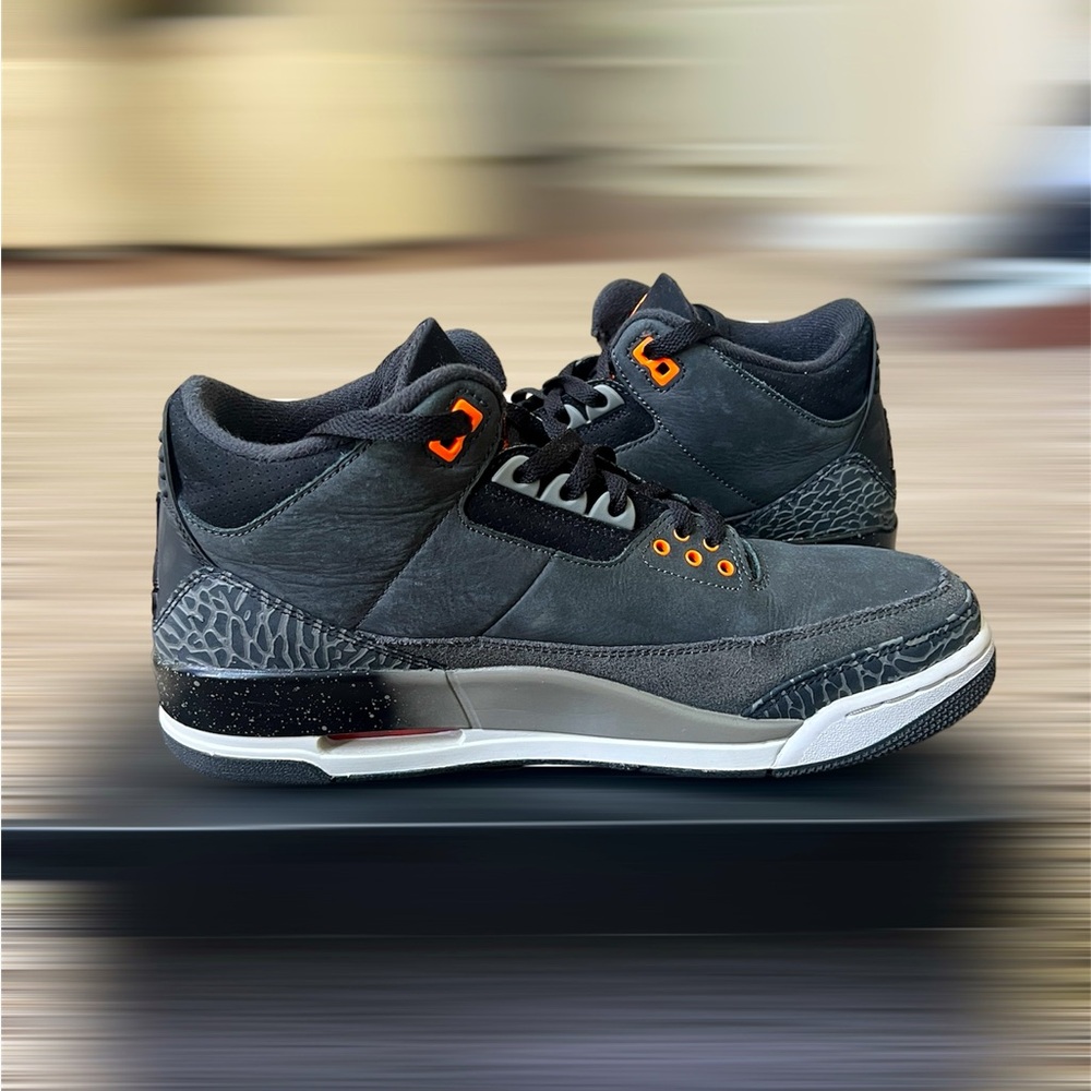 JORDAN 3 “FEARS”